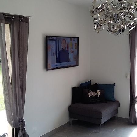 Apartmán Les Manoirs Deauville Exteriér fotografie