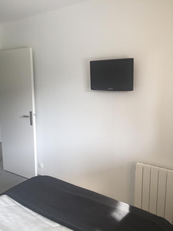 Apartmán Les Manoirs Deauville Exteriér fotografie