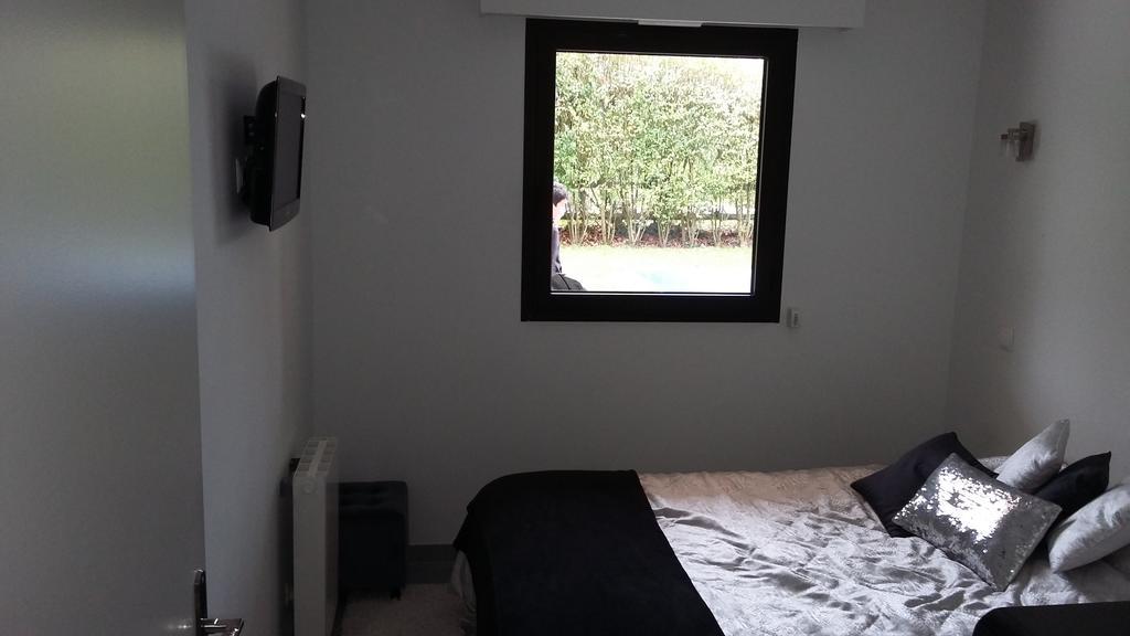 Apartmán Les Manoirs Deauville Exteriér fotografie