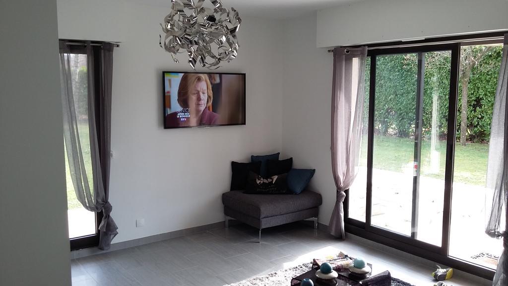 Apartmán Les Manoirs Deauville Exteriér fotografie