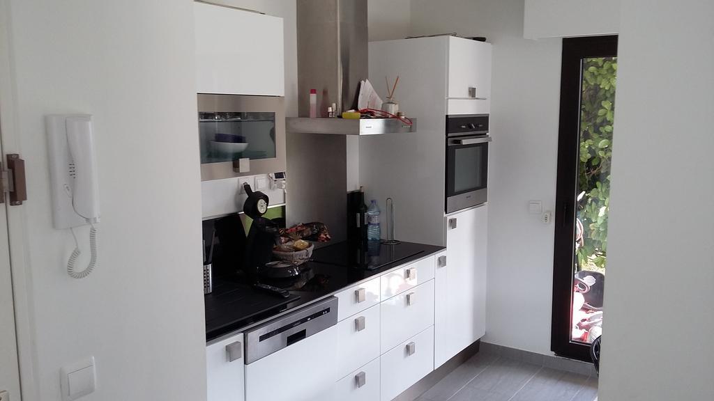Apartmán Les Manoirs Deauville Exteriér fotografie