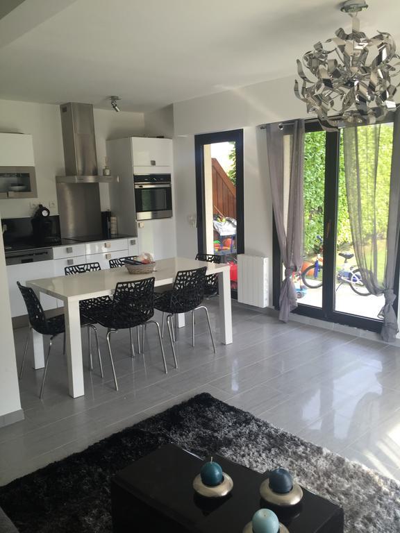 Apartmán Les Manoirs Deauville Exteriér fotografie